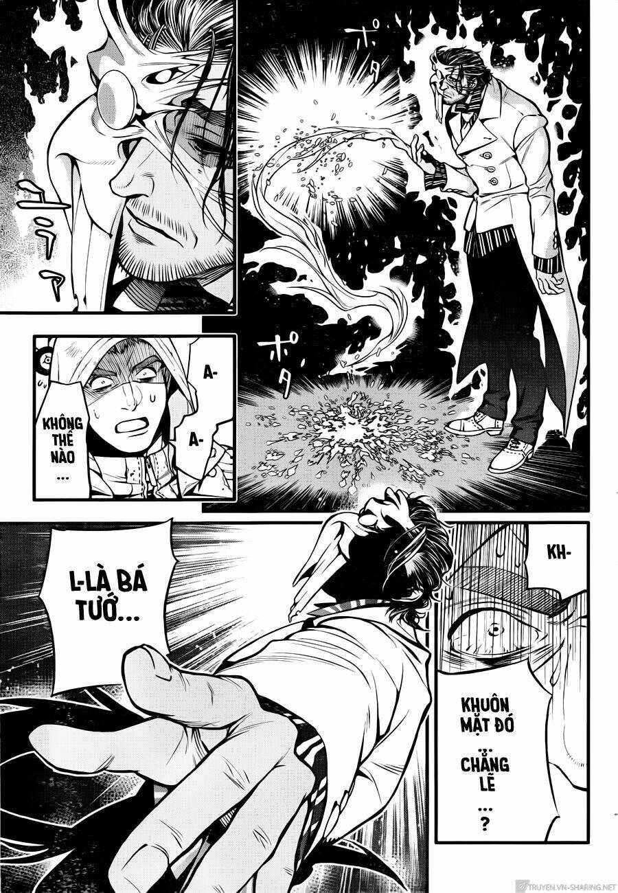 Quái Vật Sinh Ra Từ Linh Hồn Chết Chóc - Chapter 221 - Page 14