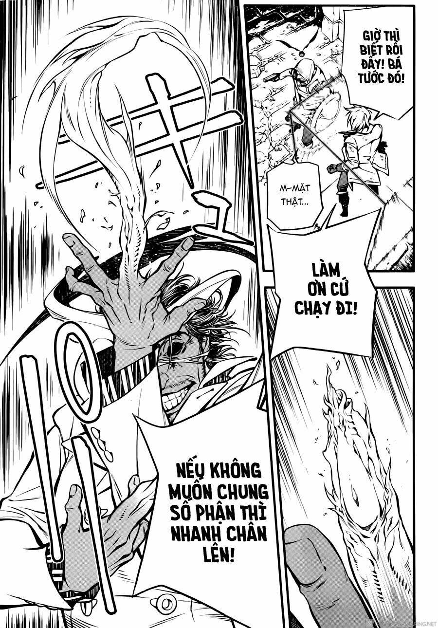 Quái Vật Sinh Ra Từ Linh Hồn Chết Chóc - Chapter 221 - Page 16