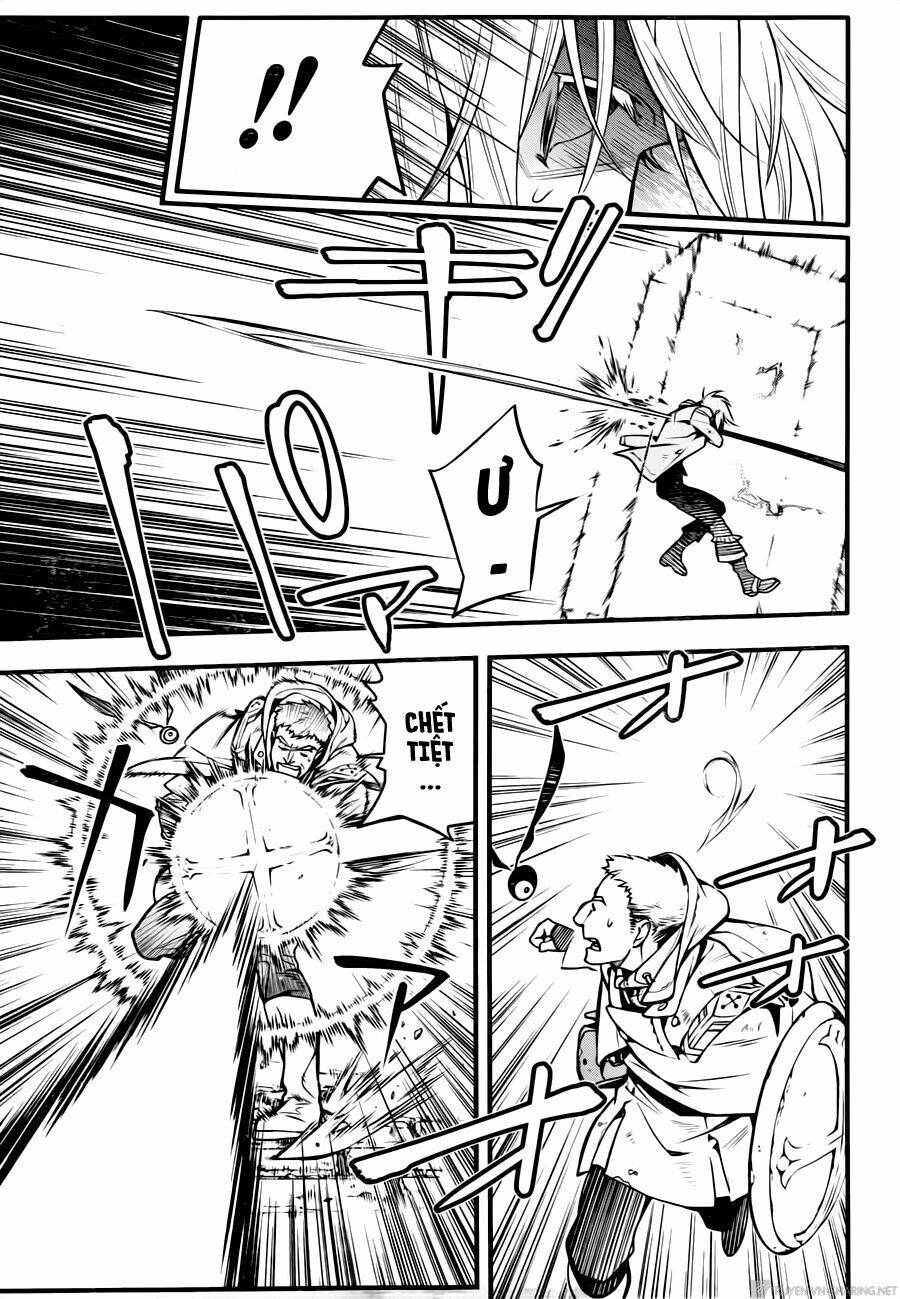 Quái Vật Sinh Ra Từ Linh Hồn Chết Chóc - Chapter 221 - Page 18