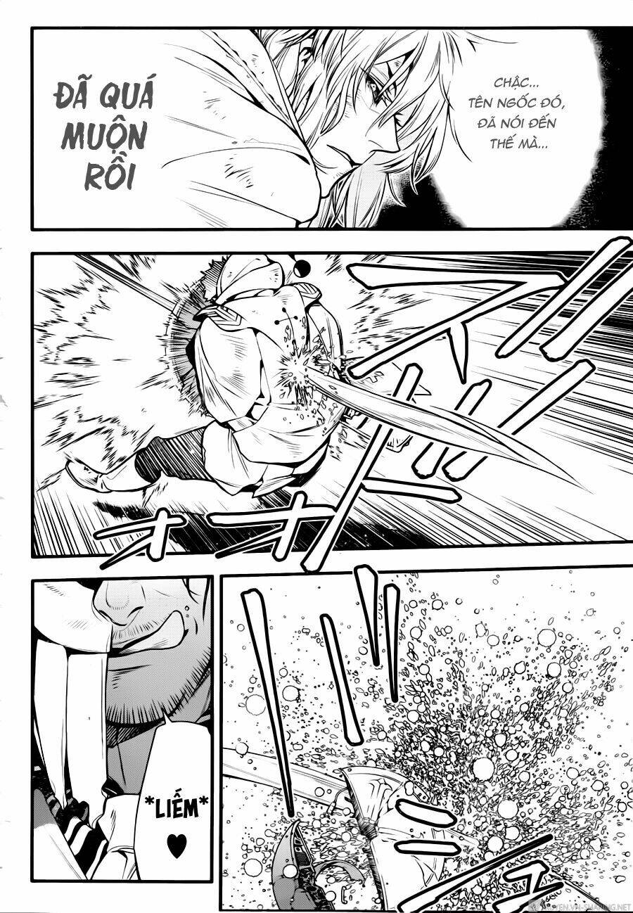 Quái Vật Sinh Ra Từ Linh Hồn Chết Chóc - Chapter 221 - Page 19