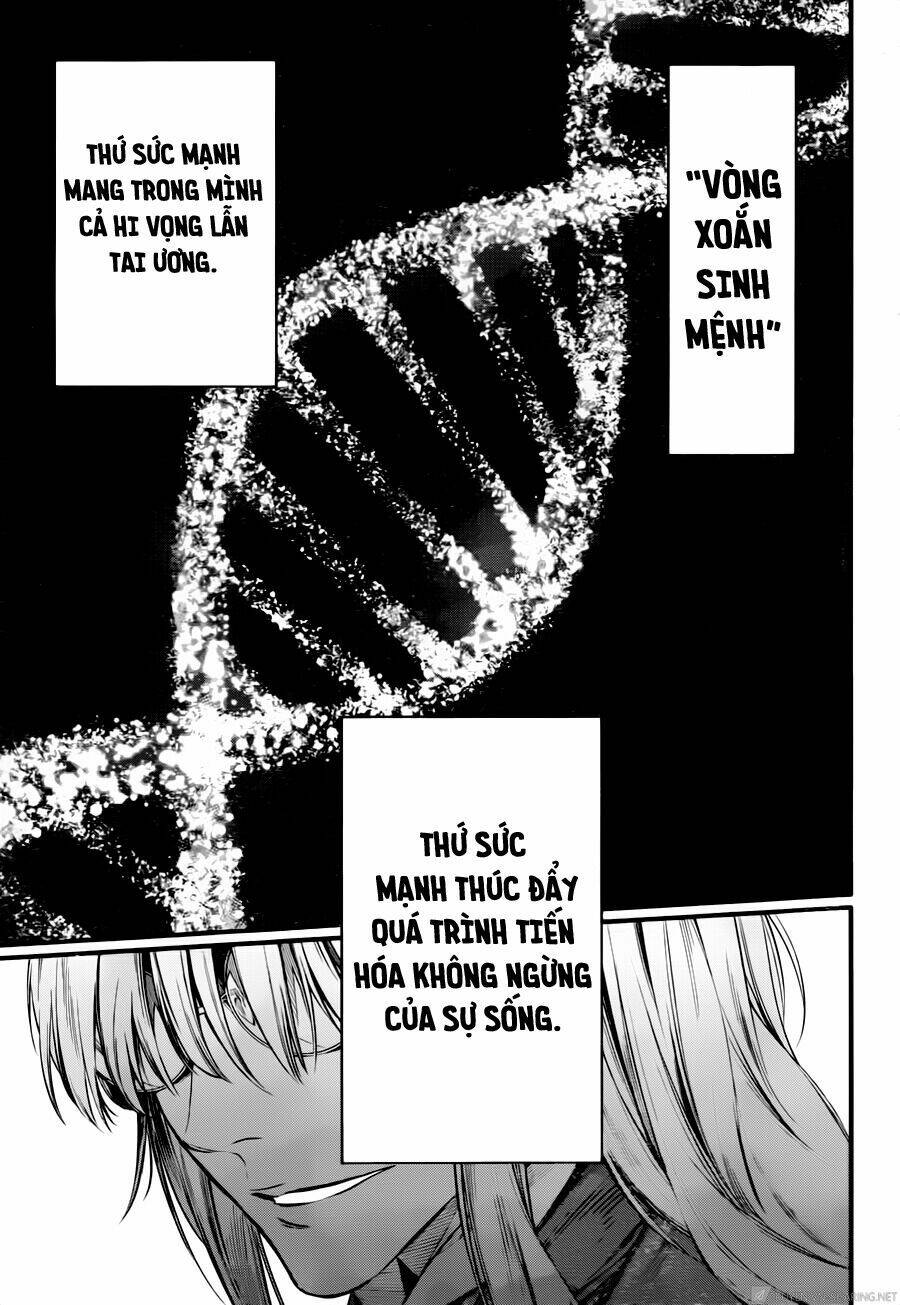 Quái Vật Sinh Ra Từ Linh Hồn Chết Chóc - Chapter 221 - Page 22