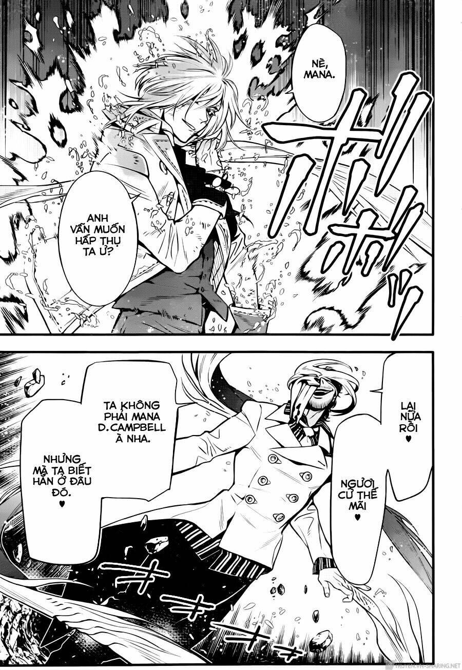 Quái Vật Sinh Ra Từ Linh Hồn Chết Chóc - Chapter 221 - Page 24