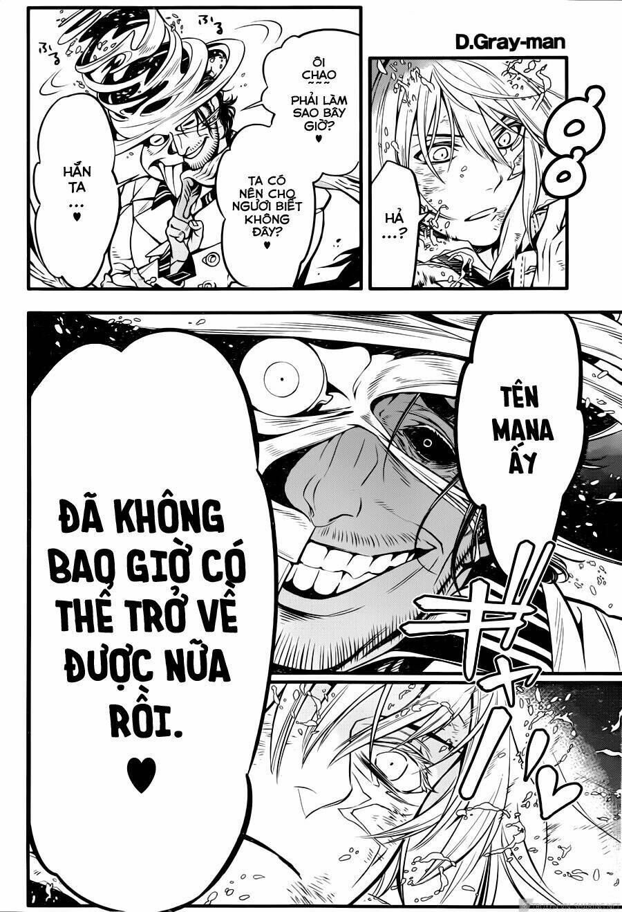 Quái Vật Sinh Ra Từ Linh Hồn Chết Chóc - Chapter 221 - Page 25