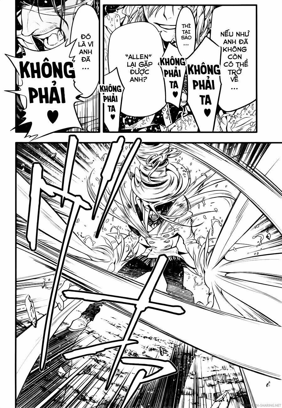 Quái Vật Sinh Ra Từ Linh Hồn Chết Chóc - Chapter 221 - Page 27