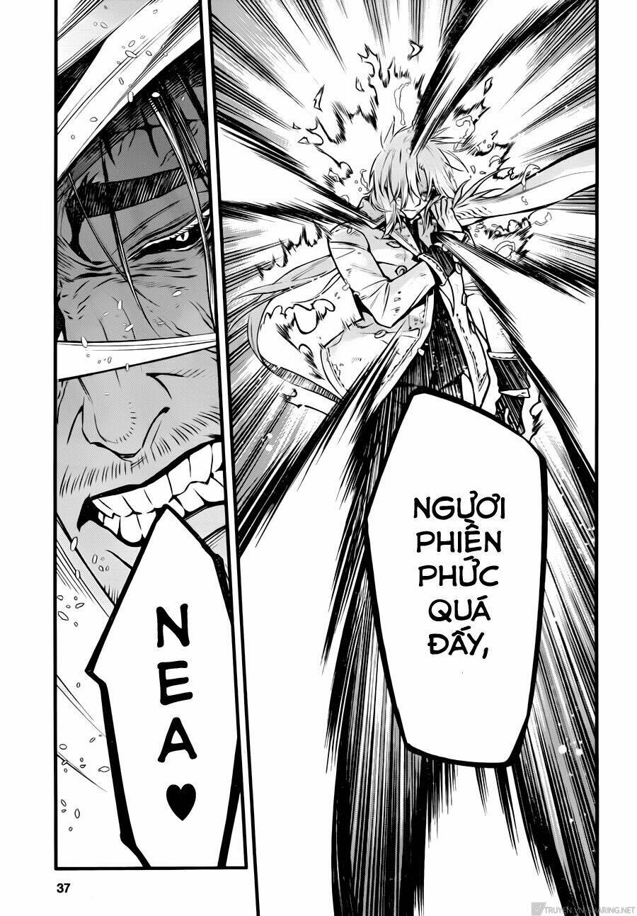 Quái Vật Sinh Ra Từ Linh Hồn Chết Chóc - Chapter 221 - Page 28