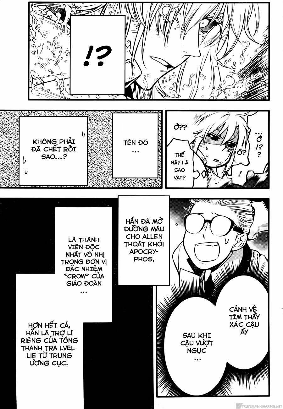 Quái Vật Sinh Ra Từ Linh Hồn Chết Chóc - Chapter 221 - Page 32