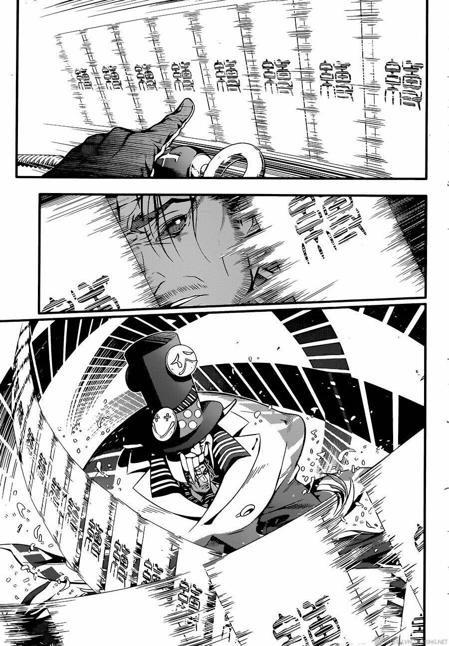 Quái Vật Sinh Ra Từ Linh Hồn Chết Chóc - Chapter 221 - Page 34