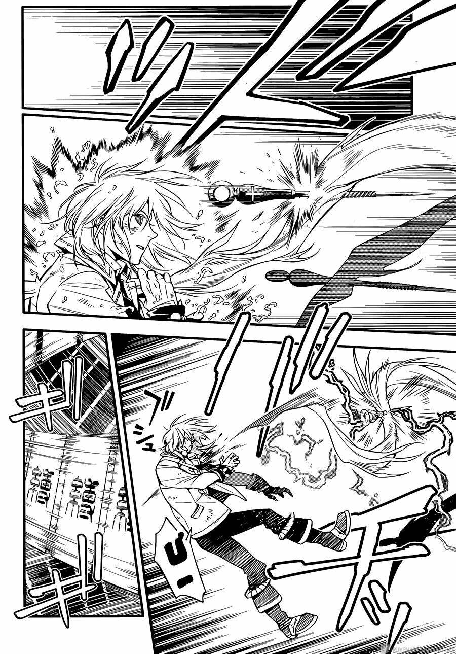 Quái Vật Sinh Ra Từ Linh Hồn Chết Chóc - Chapter 221 - Page 36