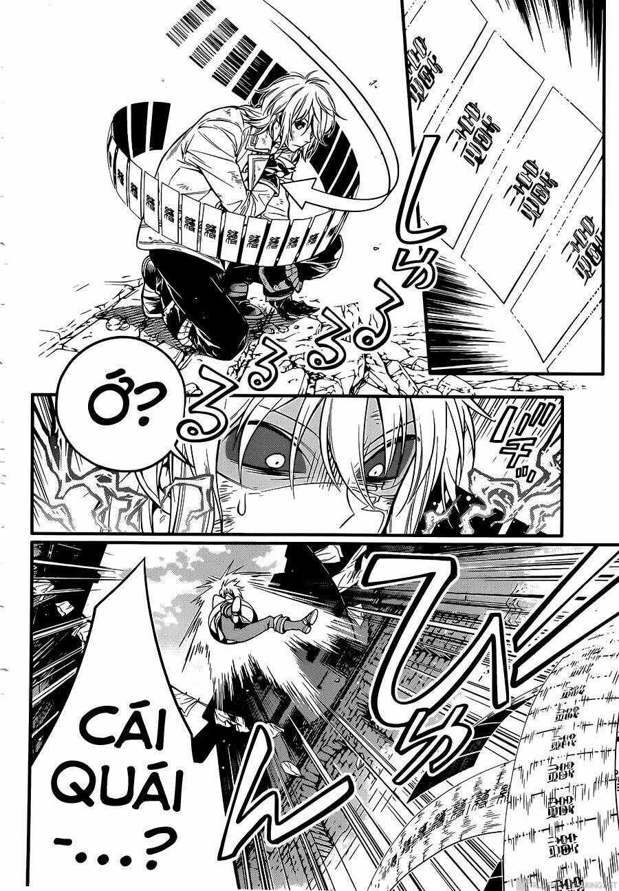 Quái Vật Sinh Ra Từ Linh Hồn Chết Chóc - Chapter 221 - Page 38