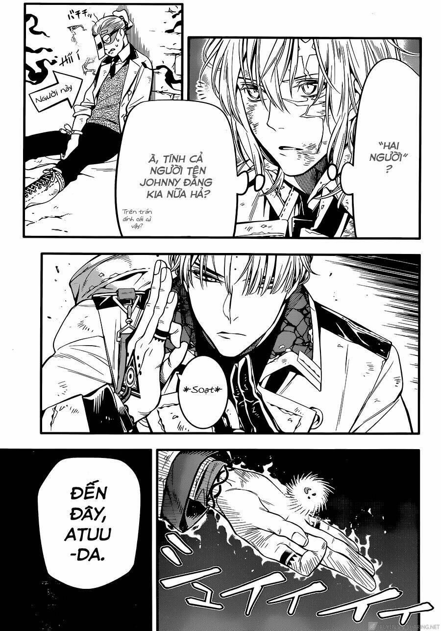 Quái Vật Sinh Ra Từ Linh Hồn Chết Chóc - Chapter 221 - Page 45