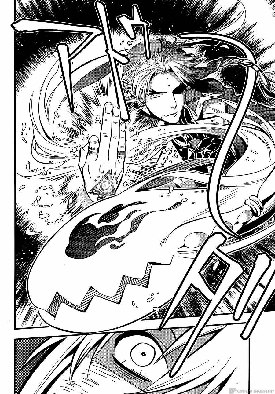 Quái Vật Sinh Ra Từ Linh Hồn Chết Chóc - Chapter 221 - Page 46