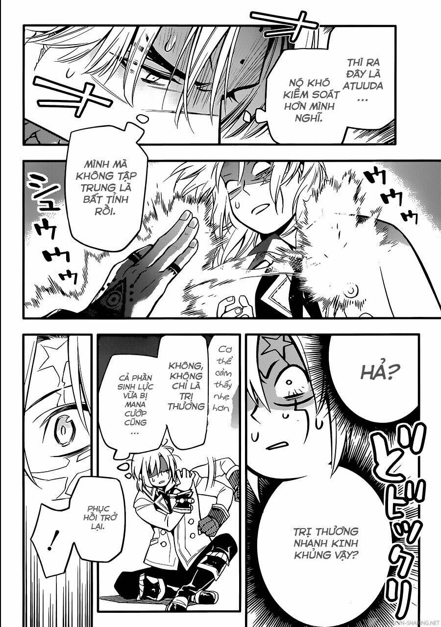 Quái Vật Sinh Ra Từ Linh Hồn Chết Chóc - Chapter 221 - Page 48