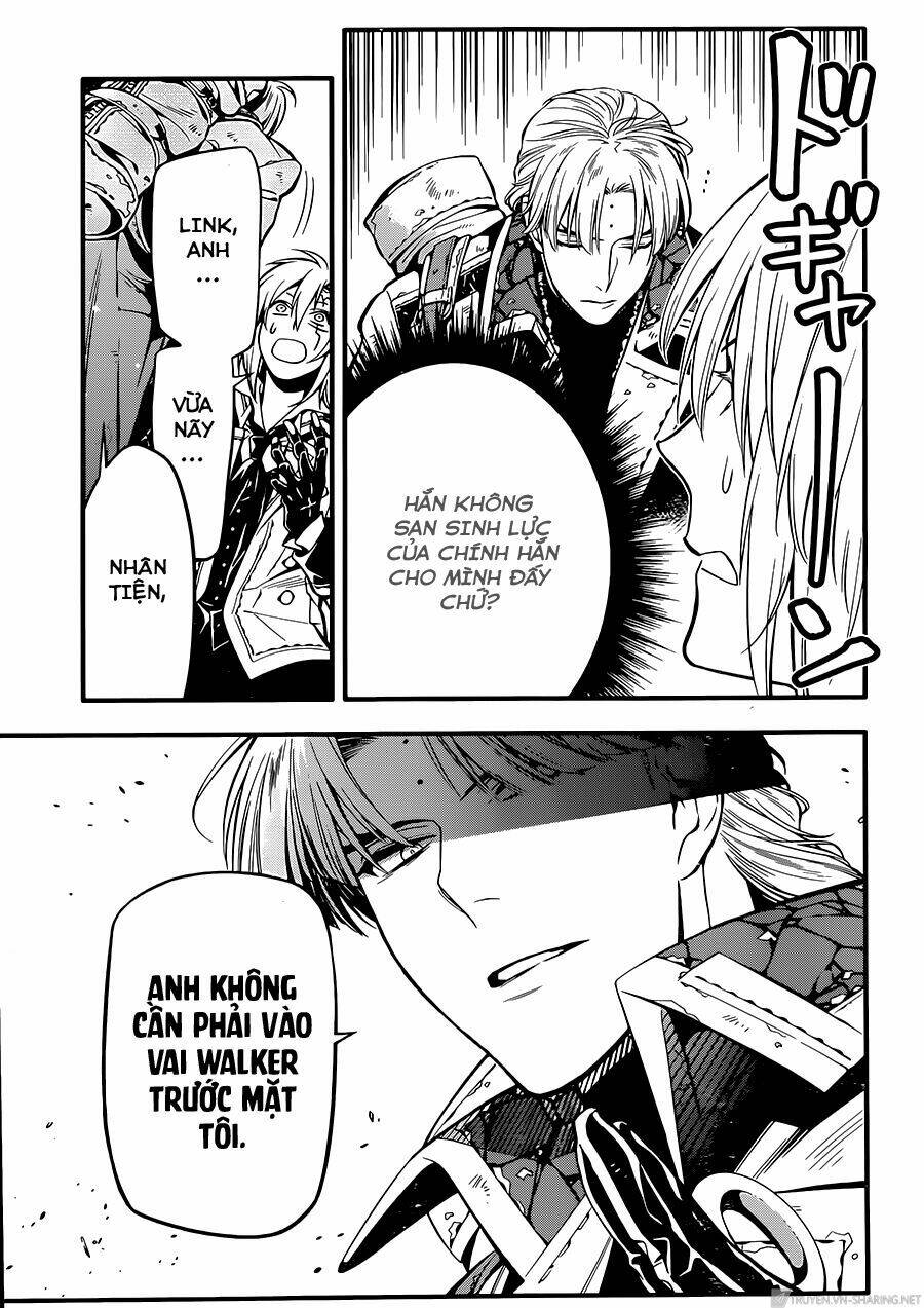 Quái Vật Sinh Ra Từ Linh Hồn Chết Chóc - Chapter 221 - Page 49