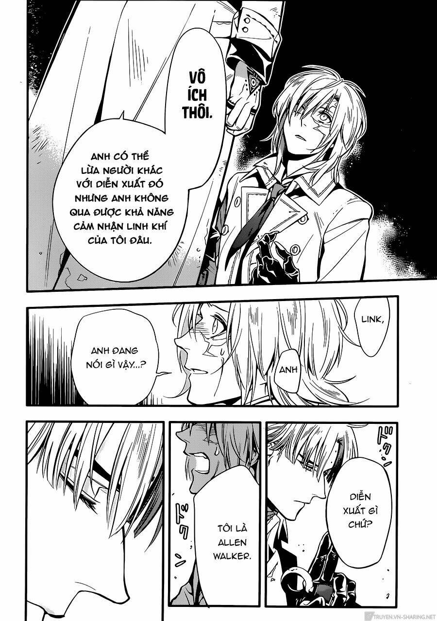 Quái Vật Sinh Ra Từ Linh Hồn Chết Chóc - Chapter 221 - Page 50