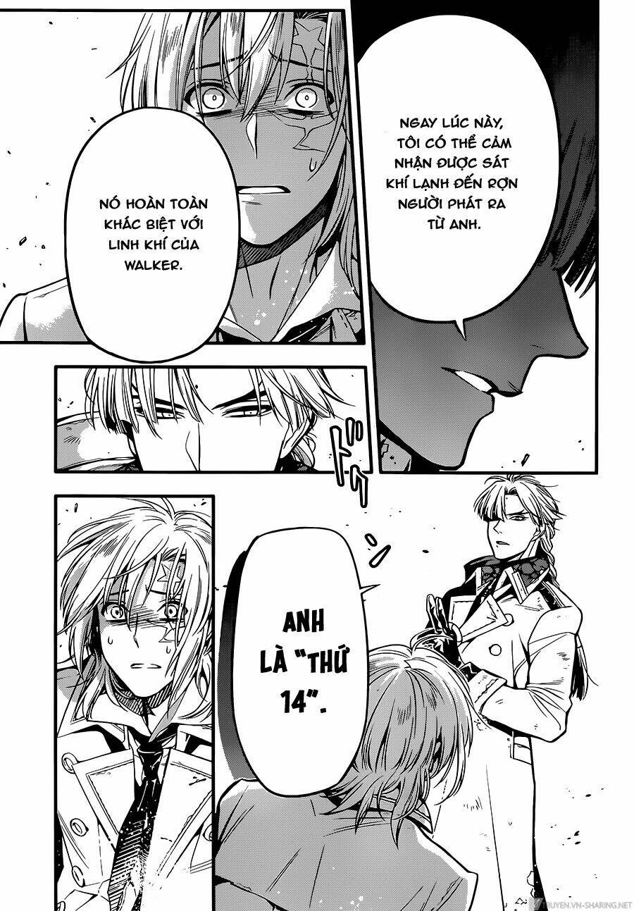 Quái Vật Sinh Ra Từ Linh Hồn Chết Chóc - Chapter 221 - Page 51