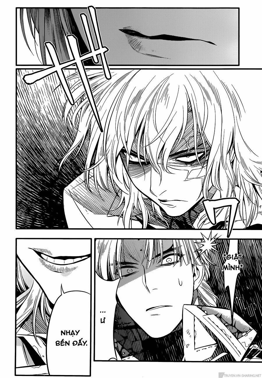 Quái Vật Sinh Ra Từ Linh Hồn Chết Chóc - Chapter 221 - Page 52