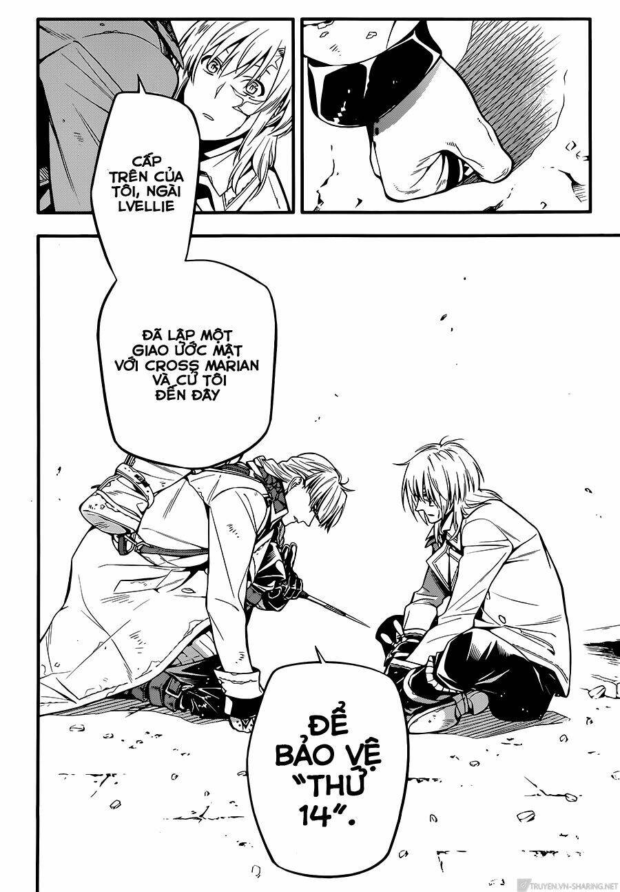 Quái Vật Sinh Ra Từ Linh Hồn Chết Chóc - Chapter 221 - Page 54