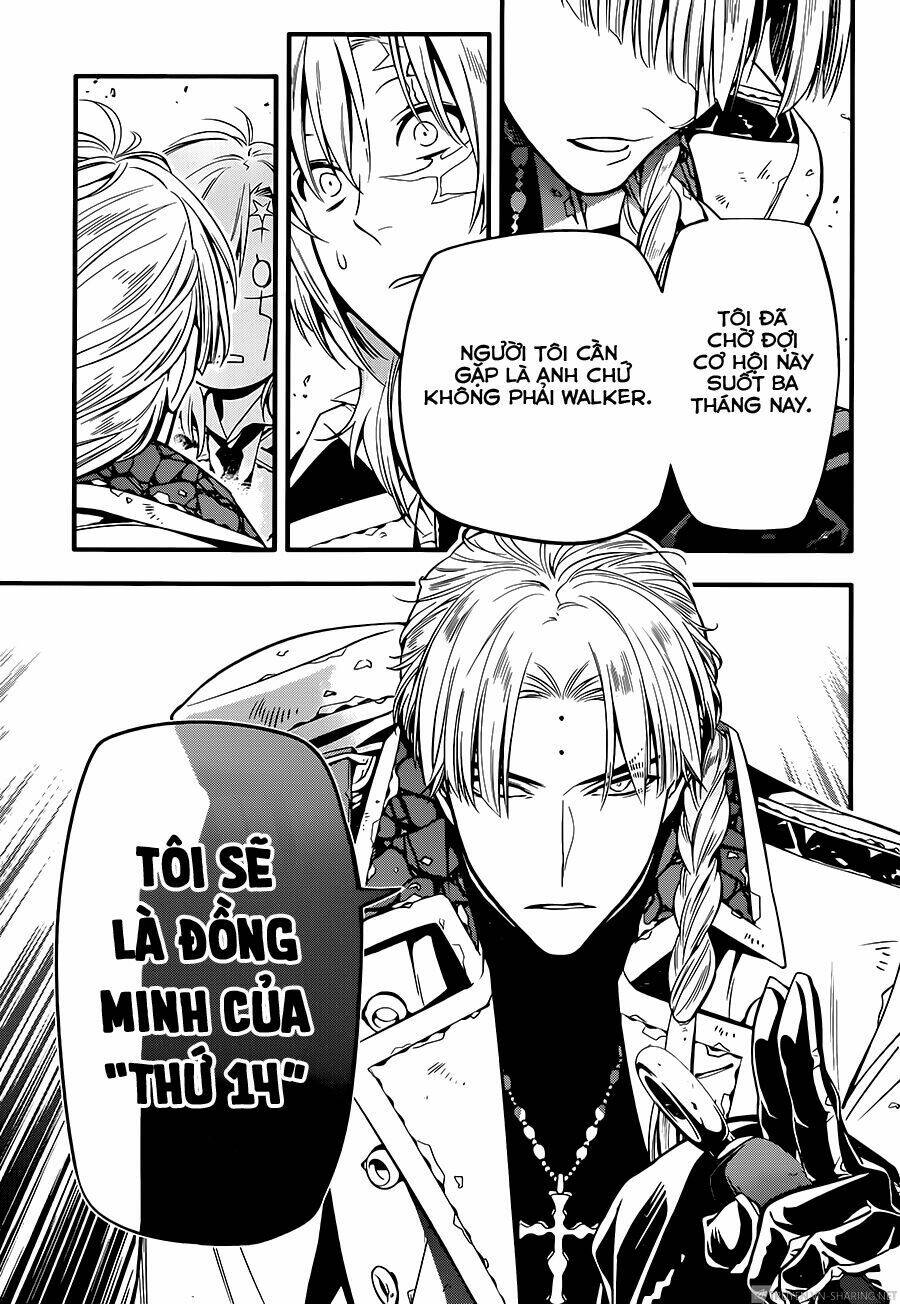 Quái Vật Sinh Ra Từ Linh Hồn Chết Chóc - Chapter 221 - Page 55