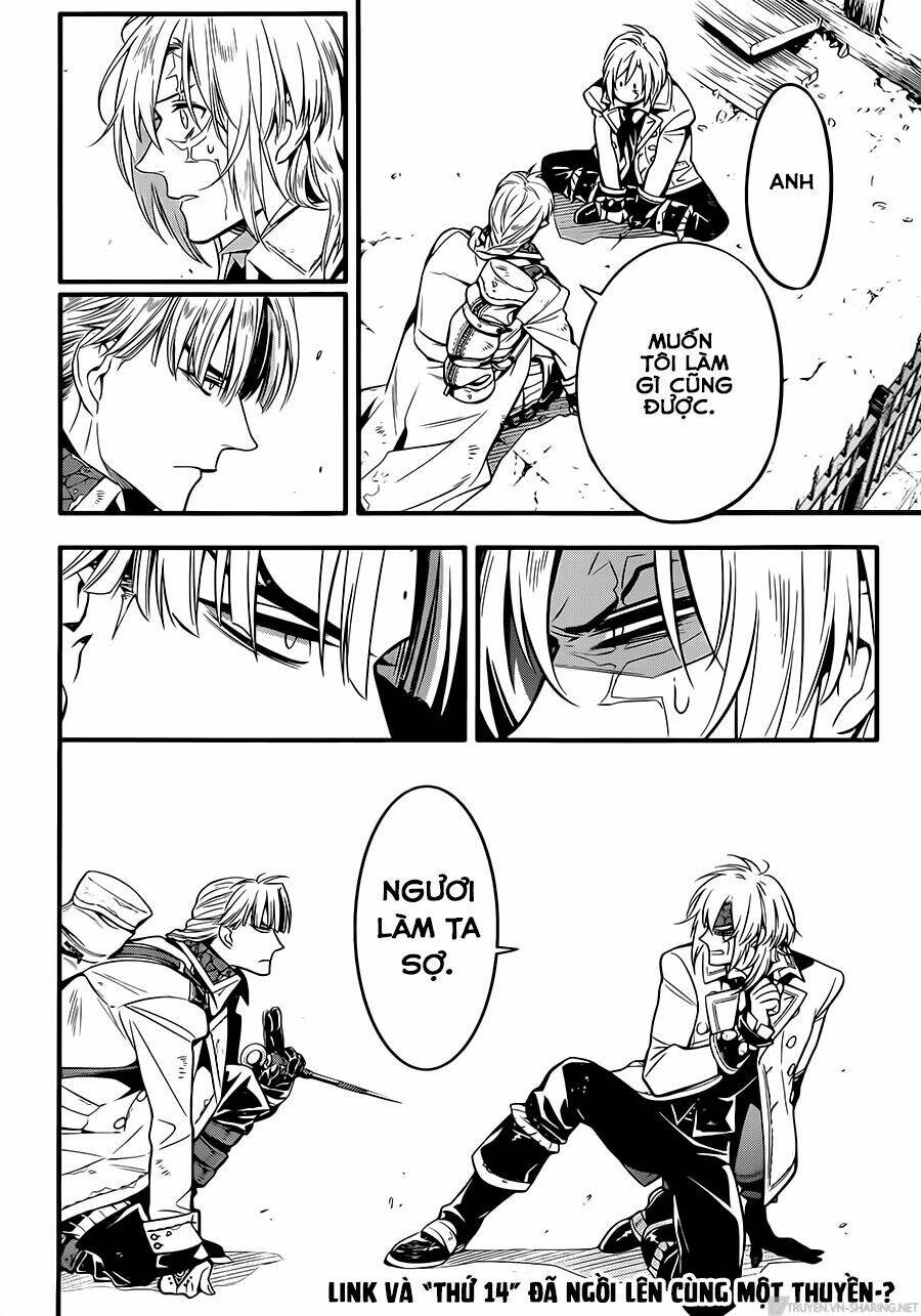 Quái Vật Sinh Ra Từ Linh Hồn Chết Chóc - Chapter 221 - Page 56