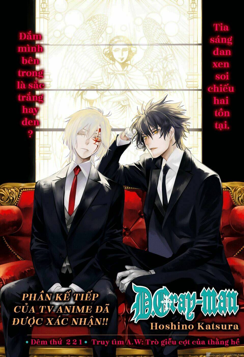 Quái Vật Sinh Ra Từ Linh Hồn Chết Chóc - Chapter 221 - Page 5