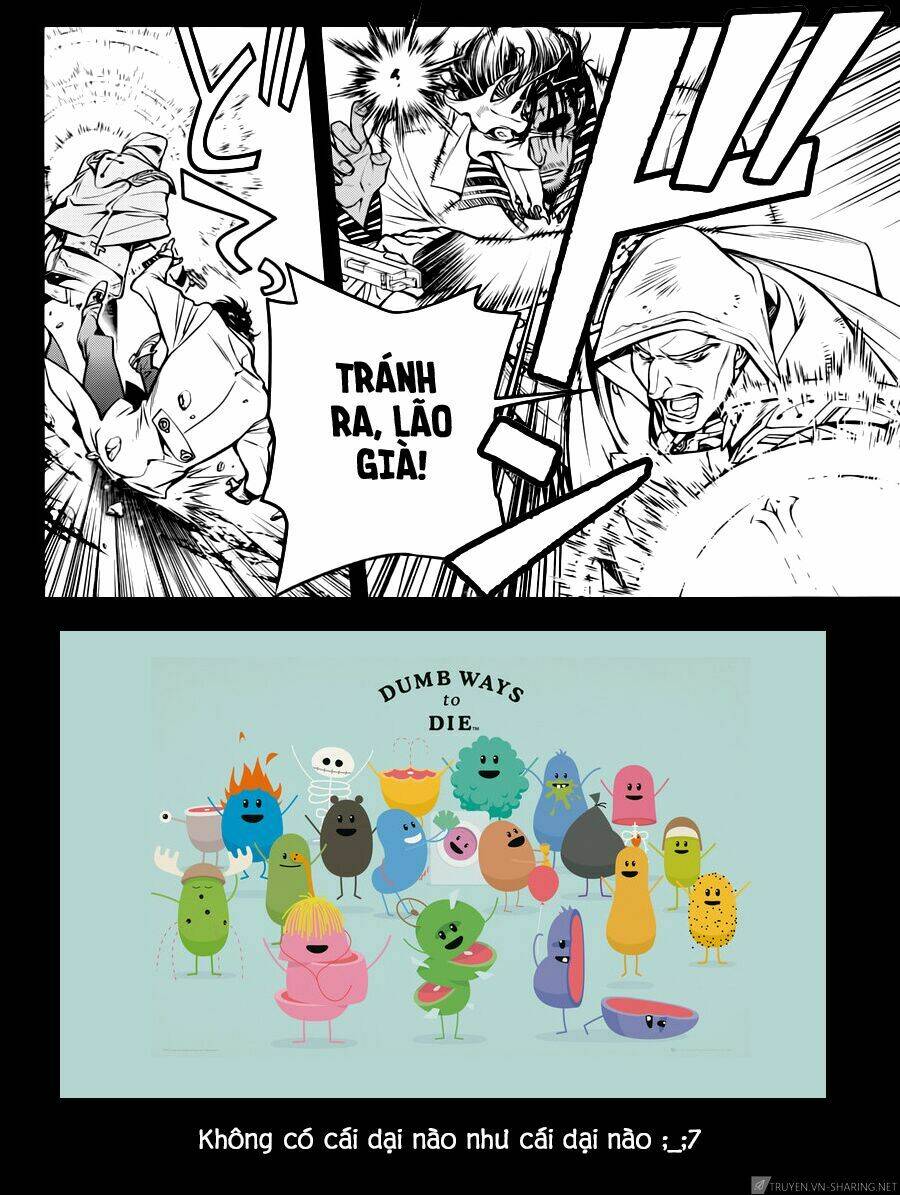 Quái Vật Sinh Ra Từ Linh Hồn Chết Chóc - Chapter 221 - Page 59