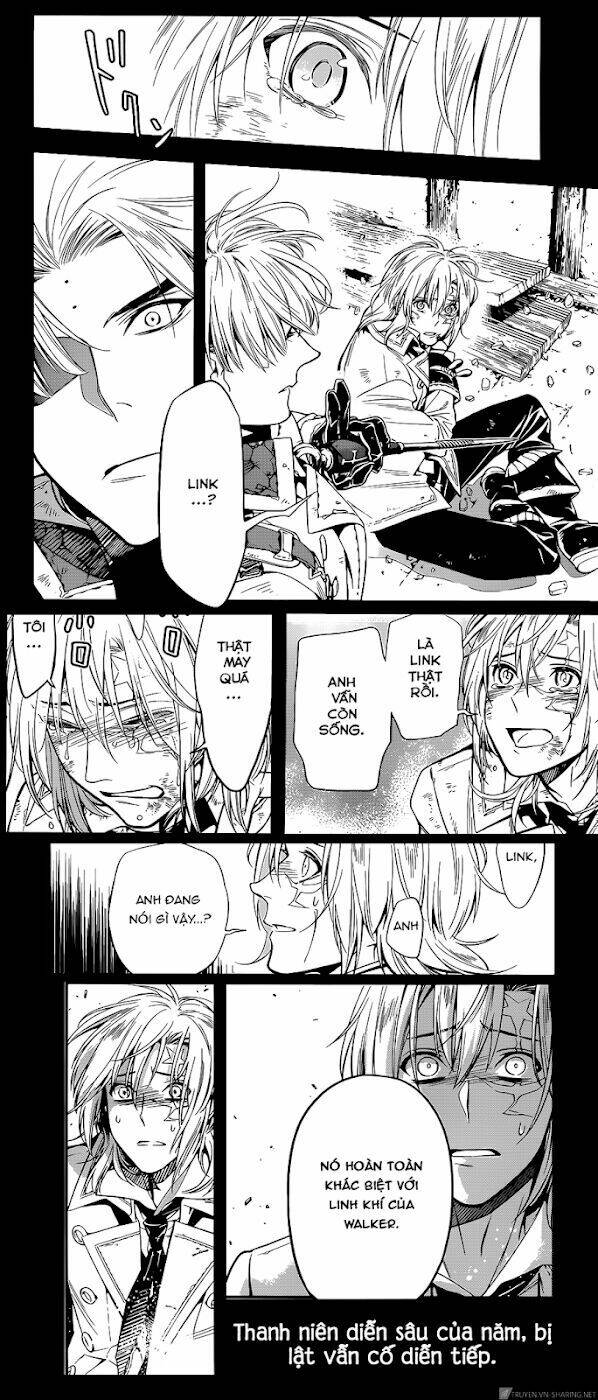 Quái Vật Sinh Ra Từ Linh Hồn Chết Chóc - Chapter 221 - Page 60