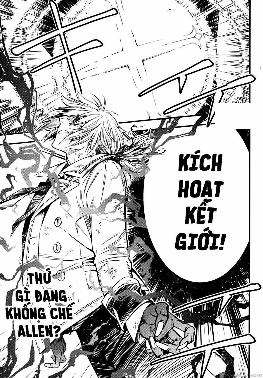 Quái Vật Sinh Ra Từ Linh Hồn Chết Chóc - Chapter 221 - Page 6