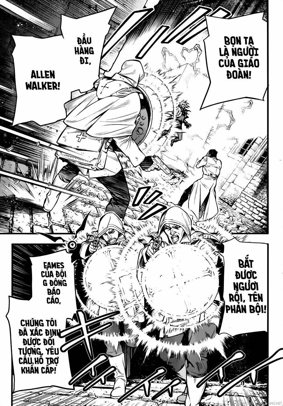 Quái Vật Sinh Ra Từ Linh Hồn Chết Chóc - Chapter 221 - Page 8