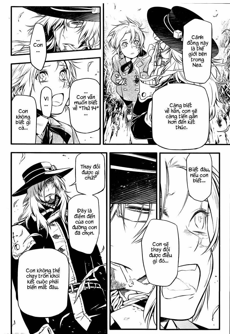 Quái Vật Sinh Ra Từ Linh Hồn Chết Chóc - Chapter 222 - Page 10