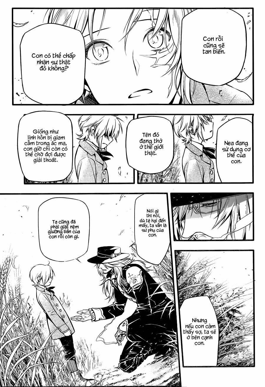 Quái Vật Sinh Ra Từ Linh Hồn Chết Chóc - Chapter 222 - Page 11