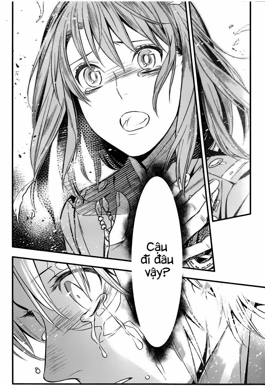 Quái Vật Sinh Ra Từ Linh Hồn Chết Chóc - Chapter 222 - Page 14