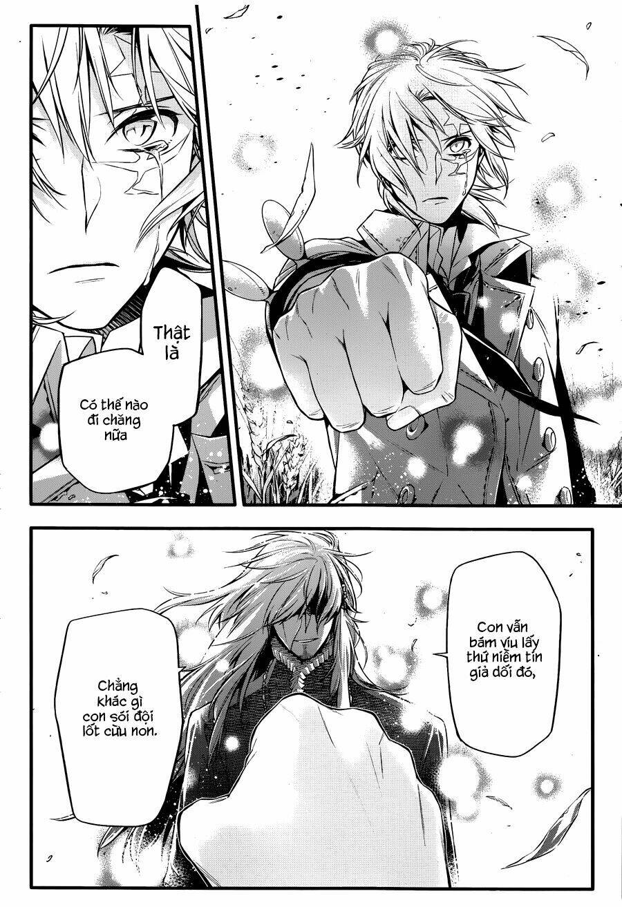 Quái Vật Sinh Ra Từ Linh Hồn Chết Chóc - Chapter 222 - Page 17