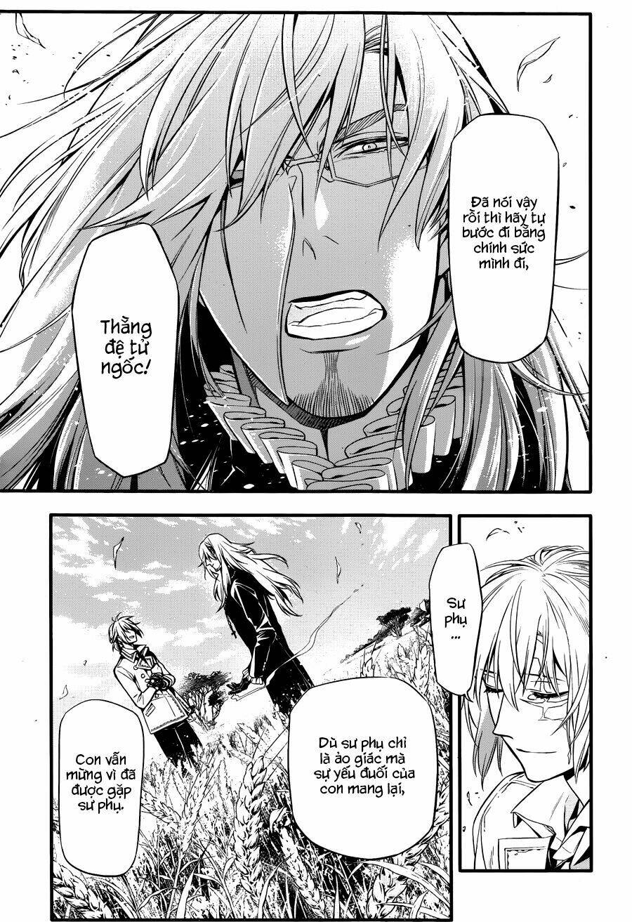 Quái Vật Sinh Ra Từ Linh Hồn Chết Chóc - Chapter 222 - Page 18