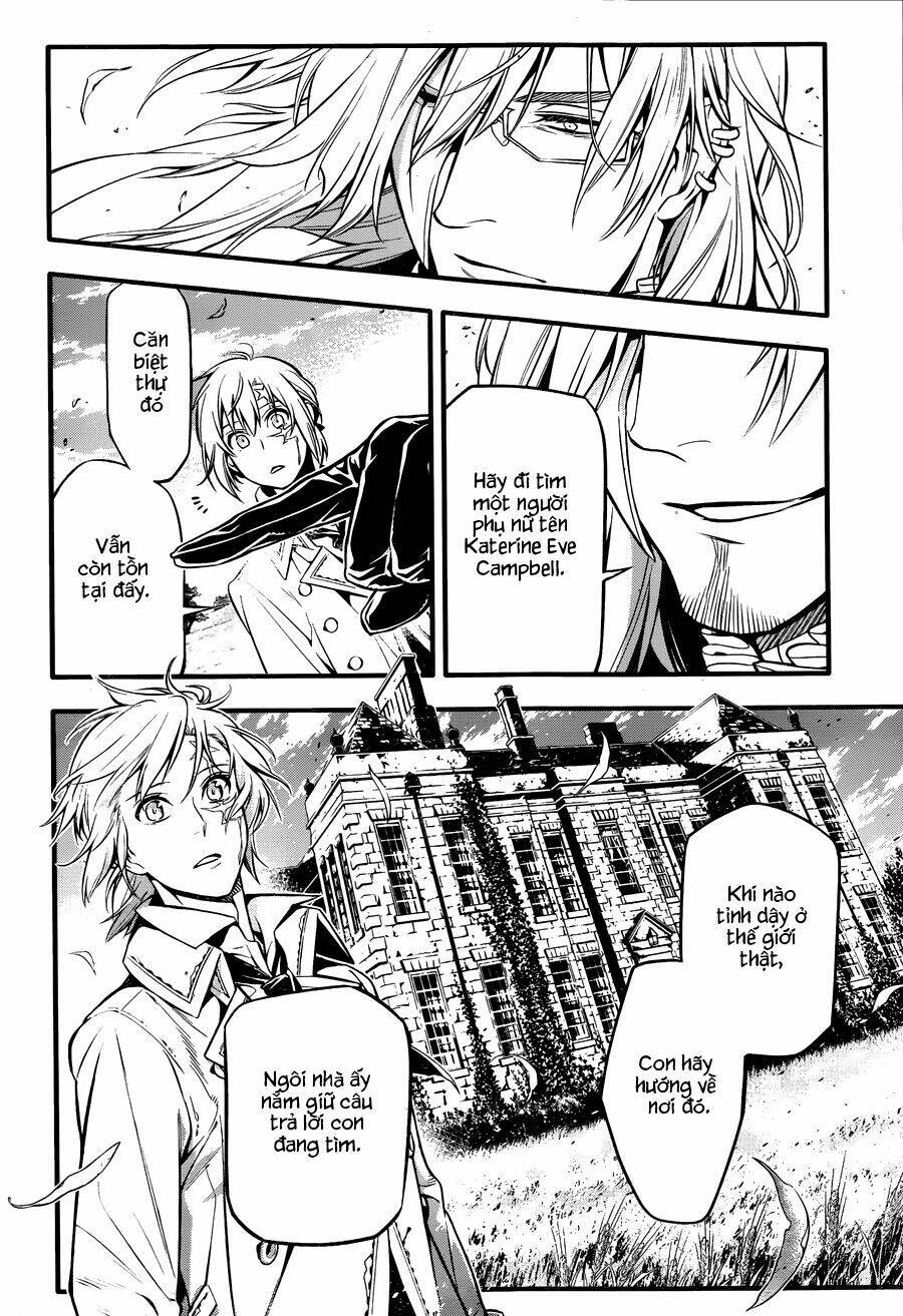 Quái Vật Sinh Ra Từ Linh Hồn Chết Chóc - Chapter 222 - Page 19