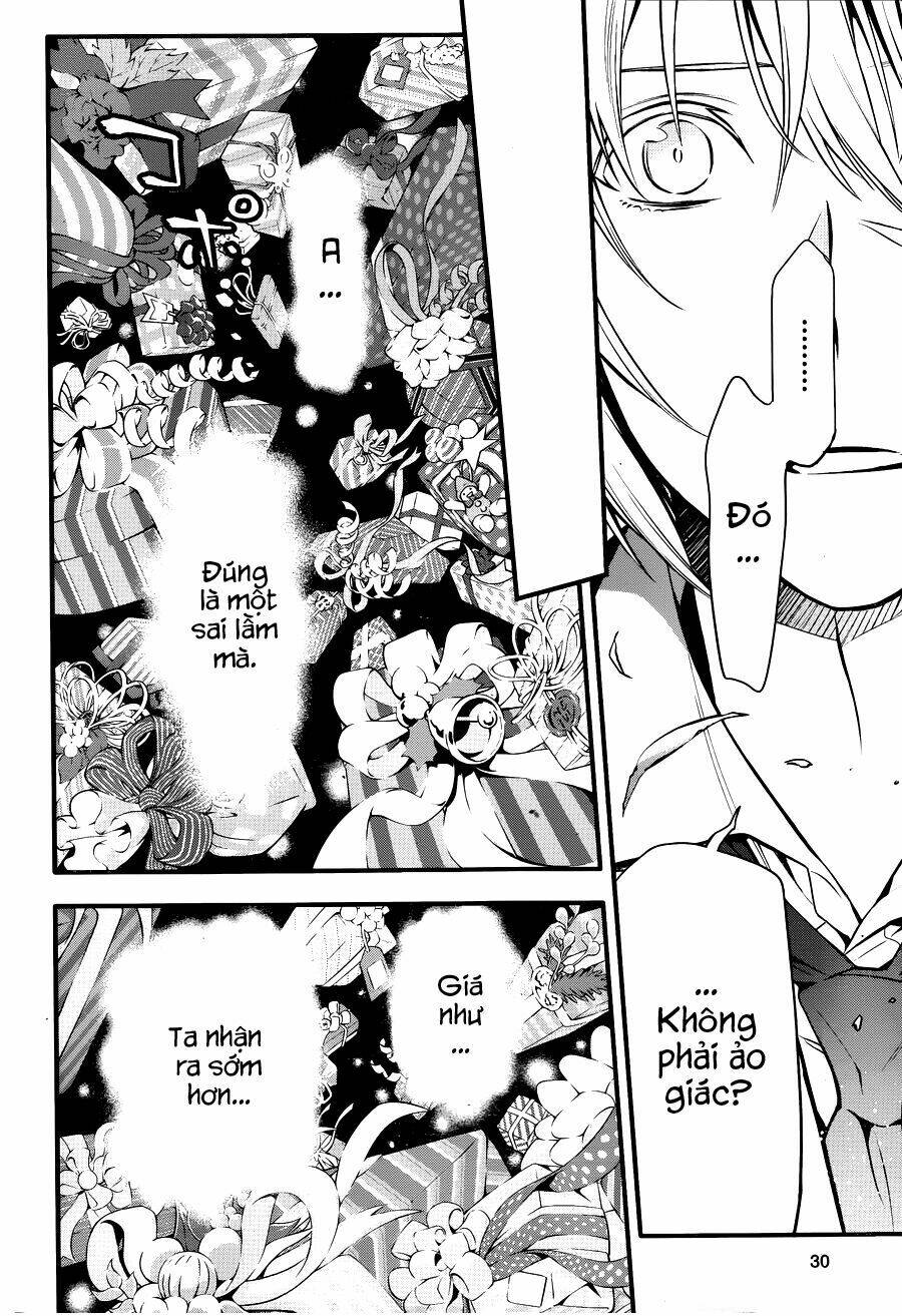 Quái Vật Sinh Ra Từ Linh Hồn Chết Chóc - Chapter 222 - Page 21