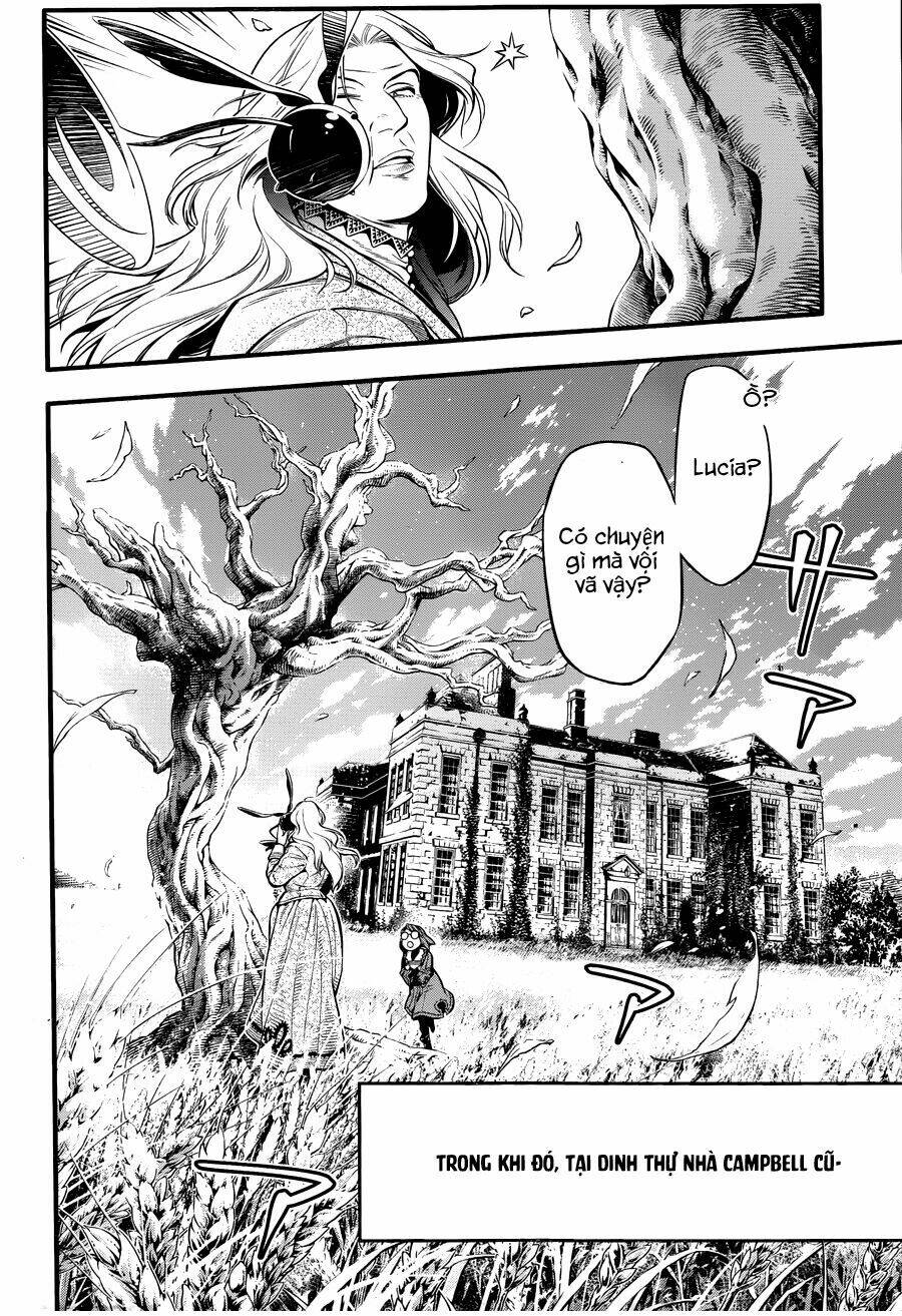 Quái Vật Sinh Ra Từ Linh Hồn Chết Chóc - Chapter 222 - Page 25