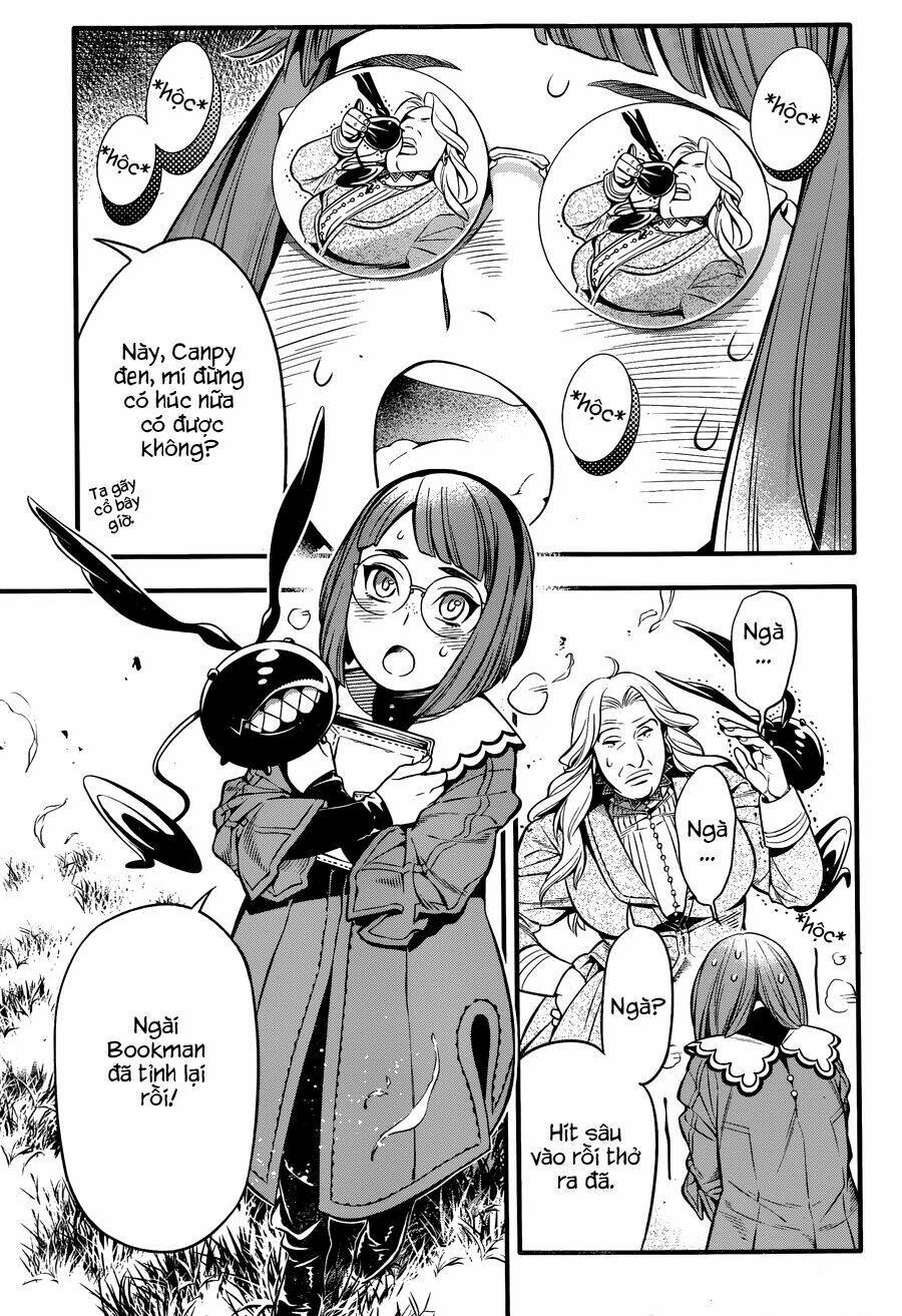 Quái Vật Sinh Ra Từ Linh Hồn Chết Chóc - Chapter 222 - Page 26