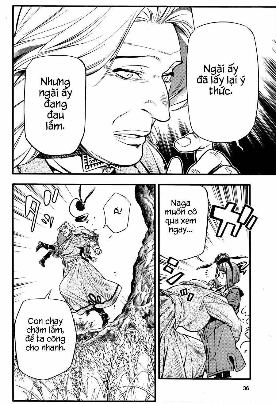 Quái Vật Sinh Ra Từ Linh Hồn Chết Chóc - Chapter 222 - Page 27