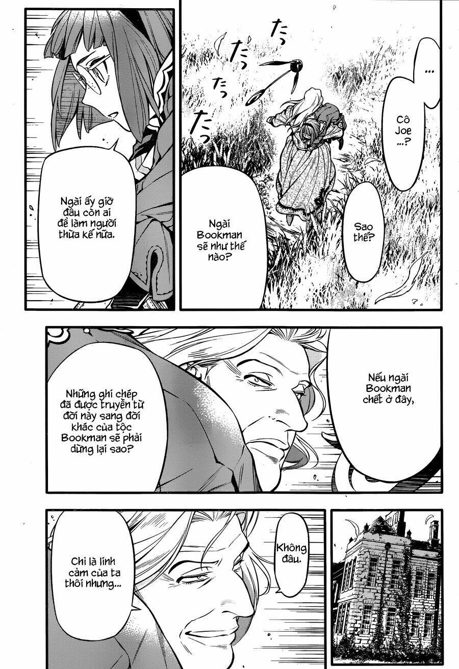 Quái Vật Sinh Ra Từ Linh Hồn Chết Chóc - Chapter 222 - Page 28