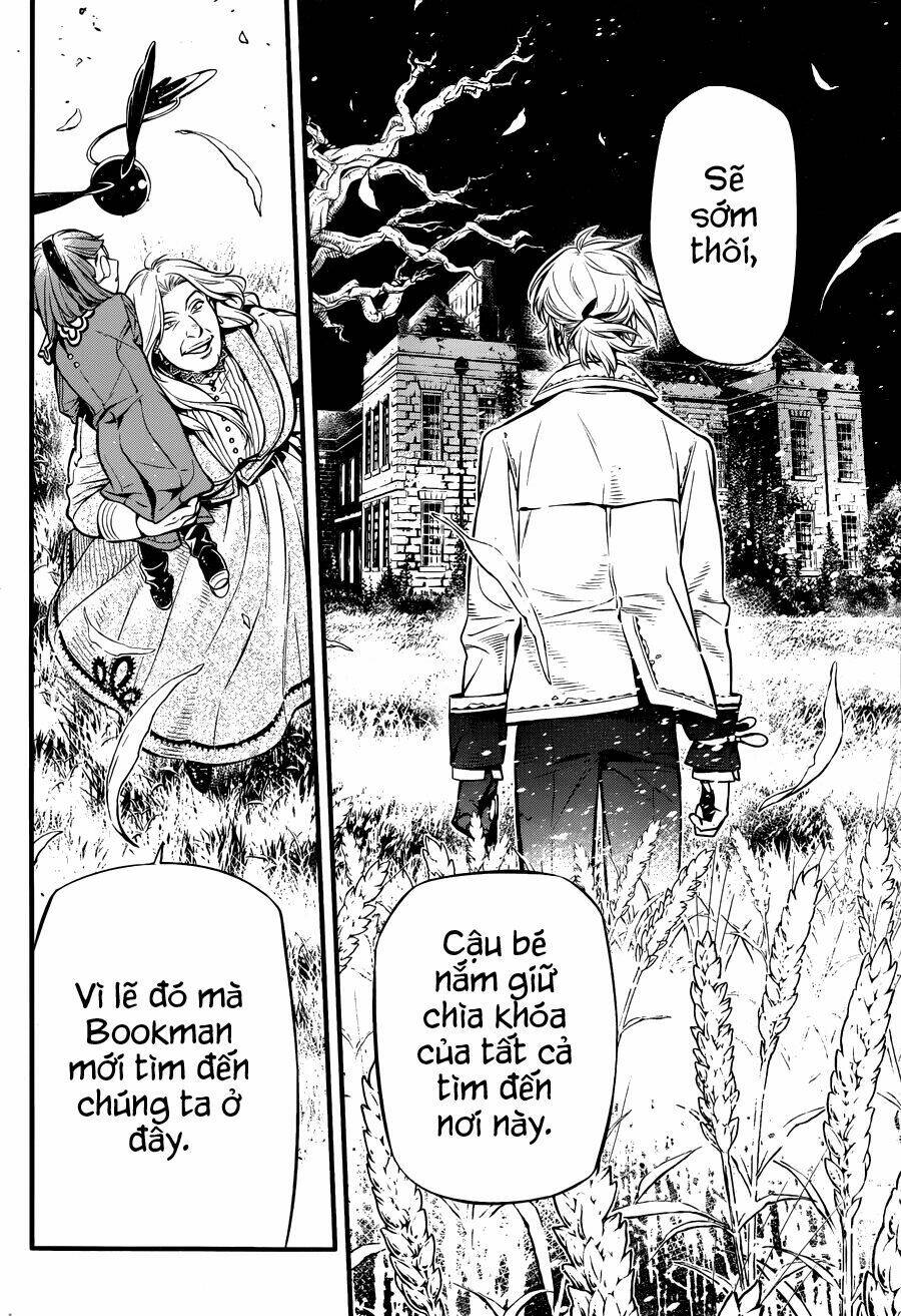 Quái Vật Sinh Ra Từ Linh Hồn Chết Chóc - Chapter 222 - Page 29