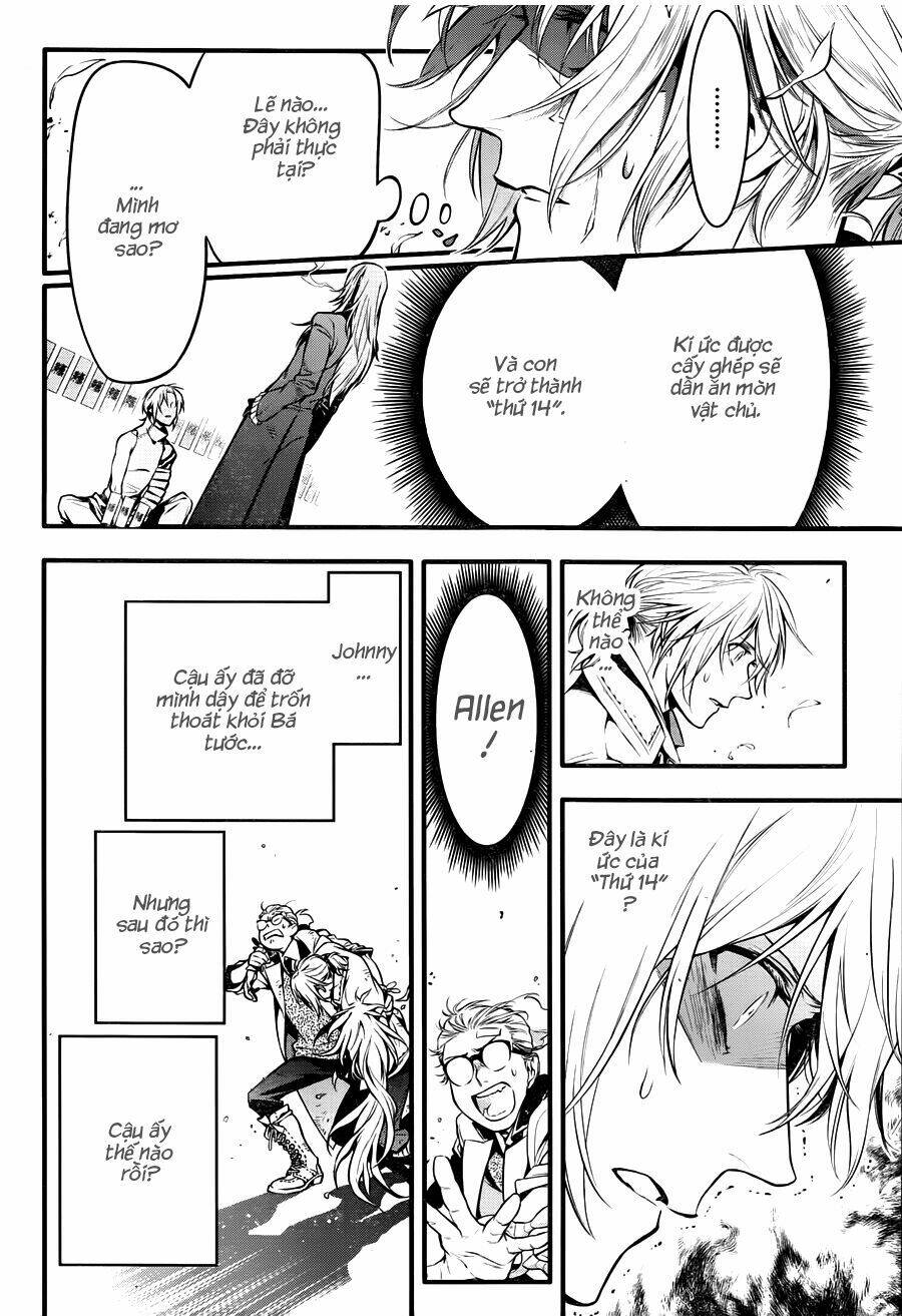 Quái Vật Sinh Ra Từ Linh Hồn Chết Chóc - Chapter 222 - Page 6