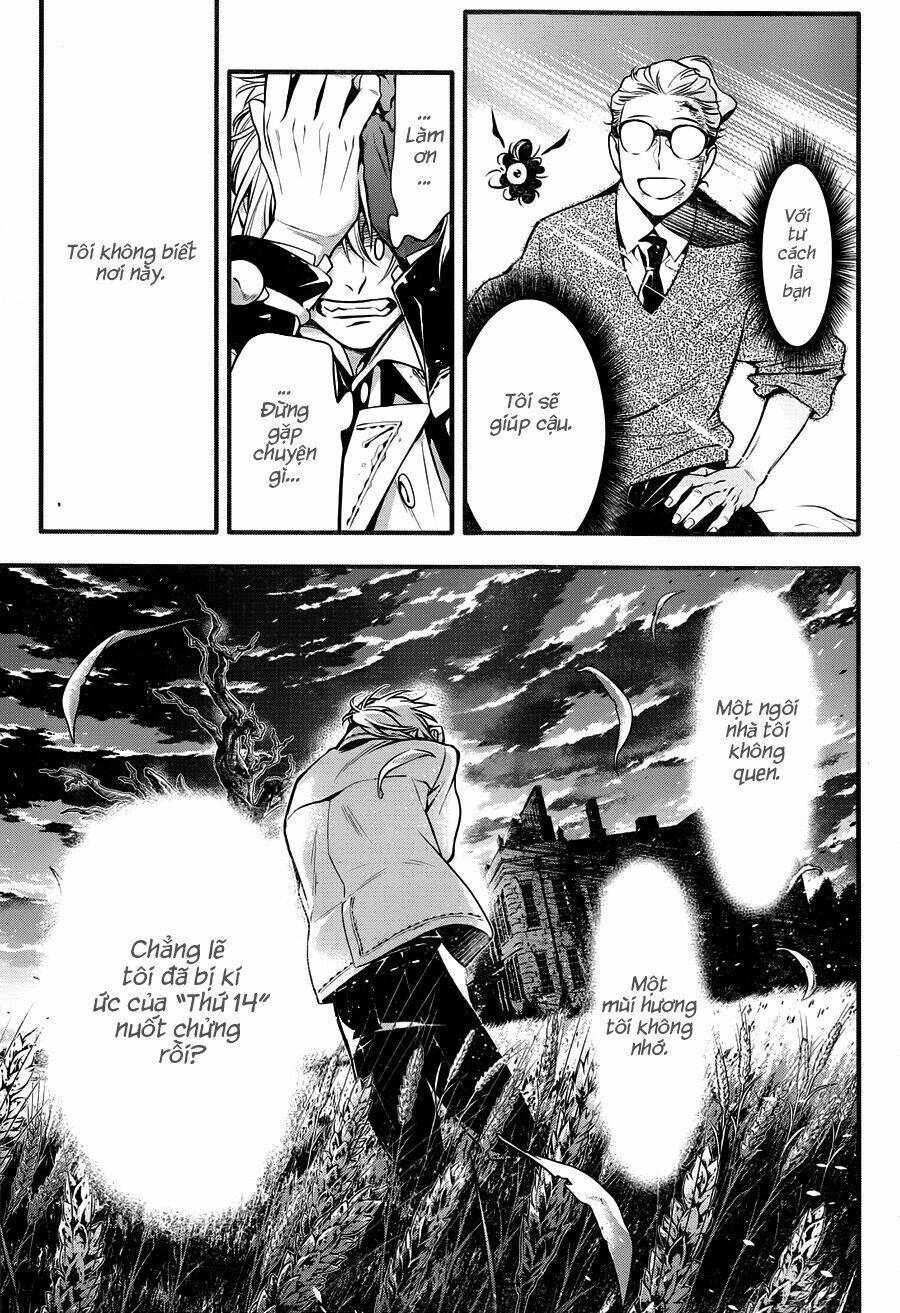 Quái Vật Sinh Ra Từ Linh Hồn Chết Chóc - Chapter 222 - Page 7