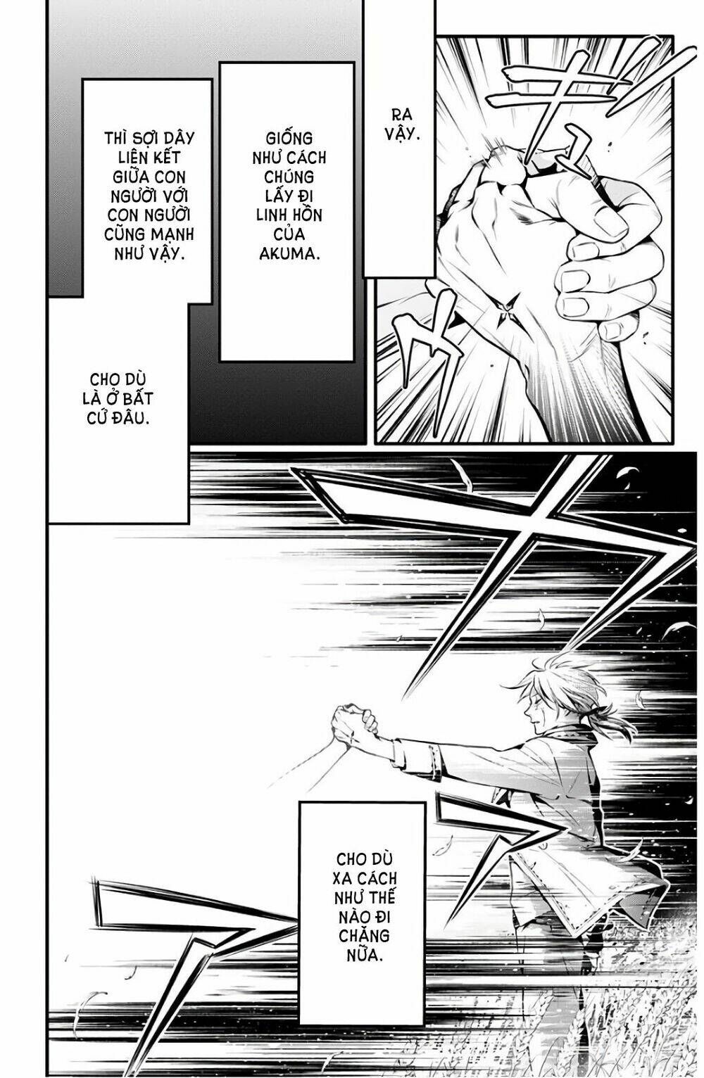 Quái Vật Sinh Ra Từ Linh Hồn Chết Chóc - Chapter 223 - Page 6