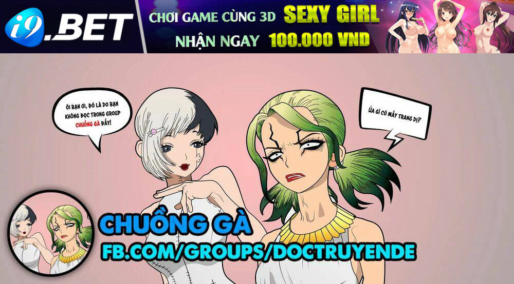 Quái Vật Sinh Ra Từ Linh Hồn Chết Chóc - Chapter 224 - Page 9