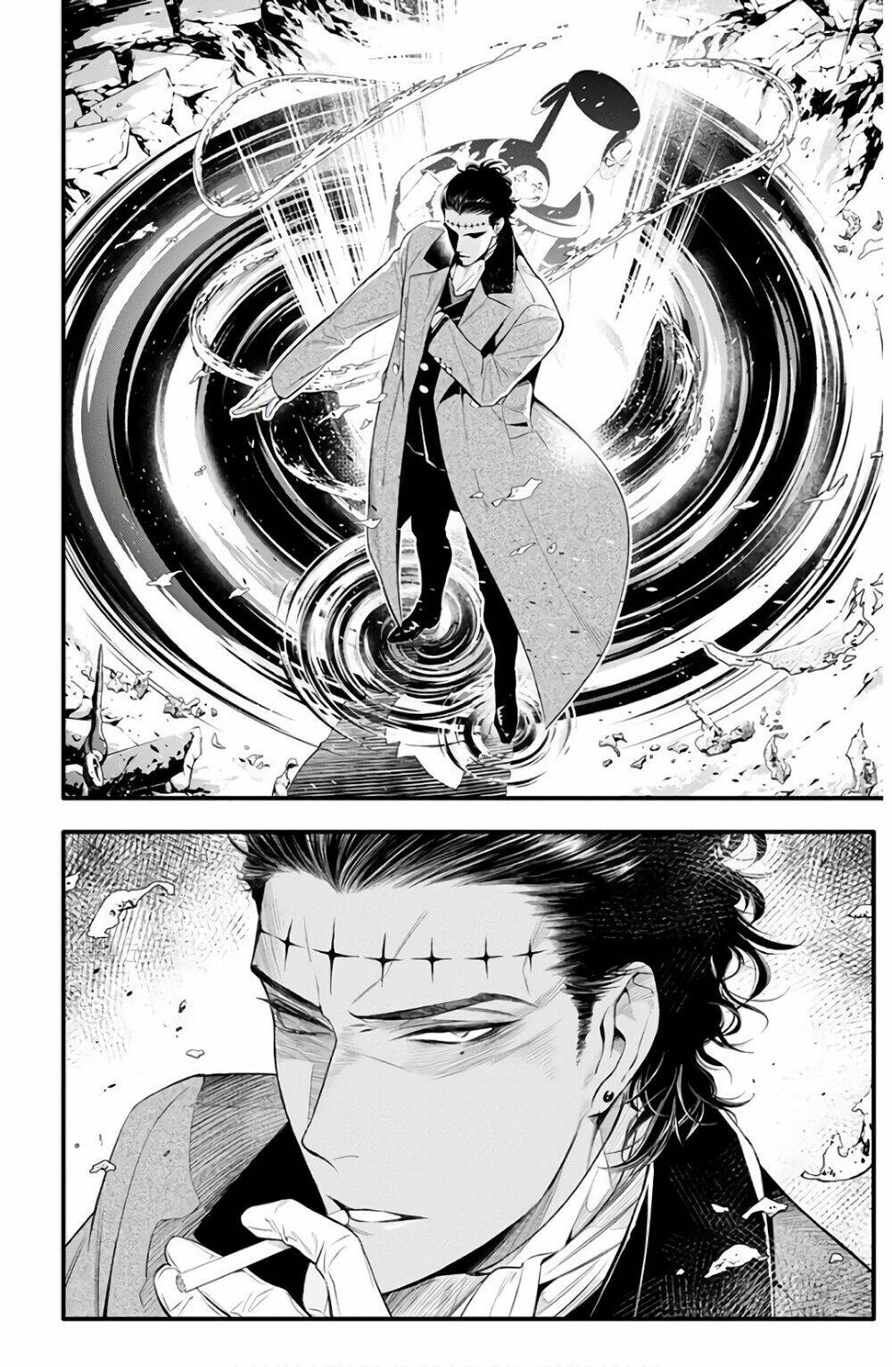 Quái Vật Sinh Ra Từ Linh Hồn Chết Chóc - Chapter 224 - Page 6