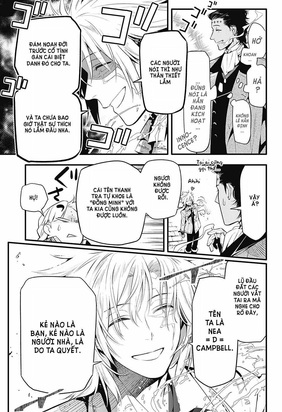 Quái Vật Sinh Ra Từ Linh Hồn Chết Chóc - Chapter 225 - Page 14