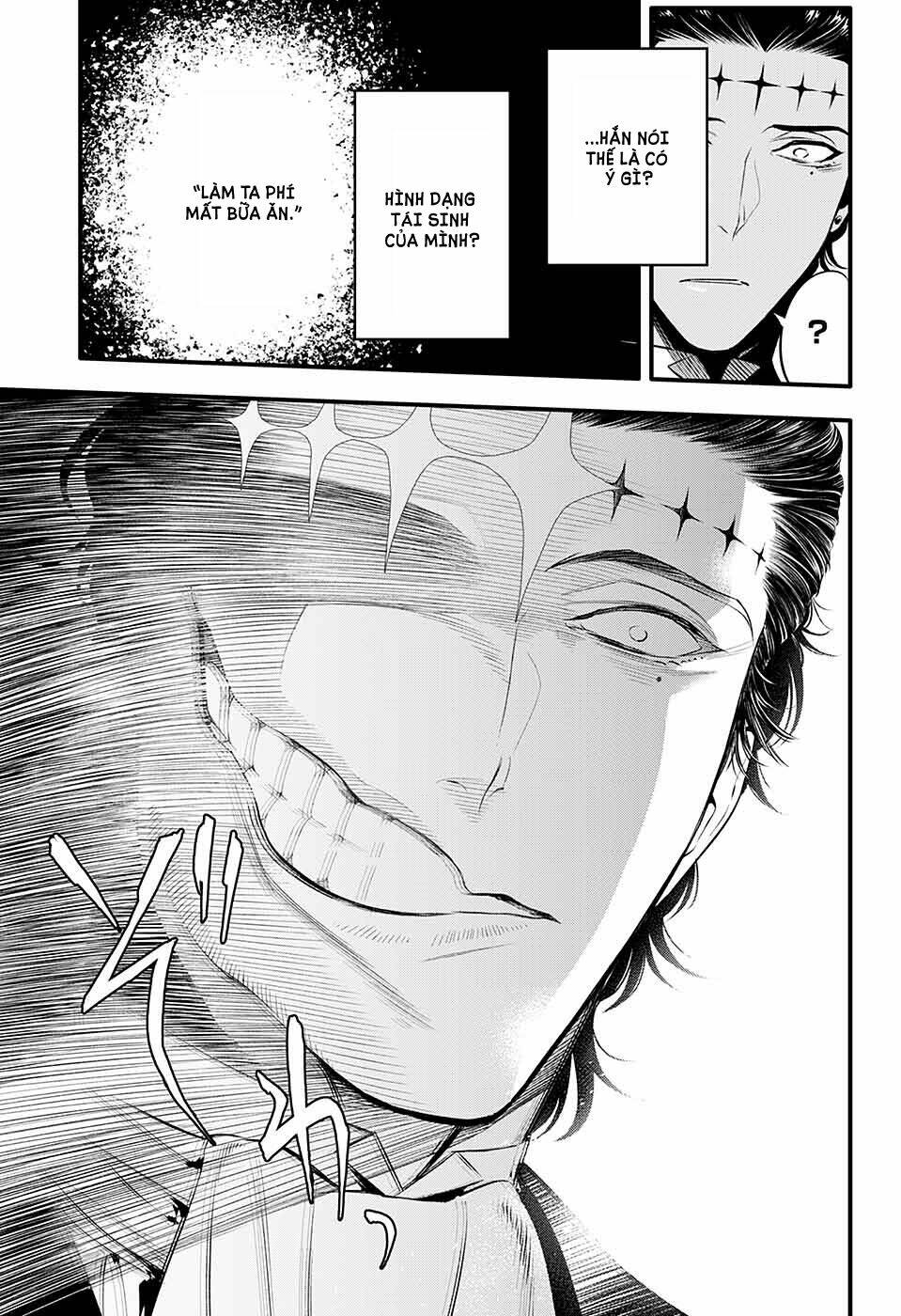 Quái Vật Sinh Ra Từ Linh Hồn Chết Chóc - Chapter 225 - Page 16