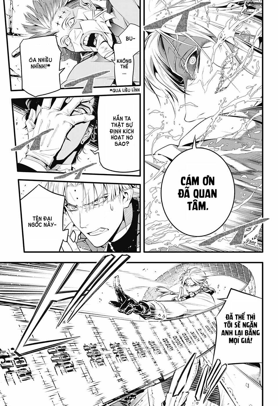 Quái Vật Sinh Ra Từ Linh Hồn Chết Chóc - Chapter 225 - Page 18