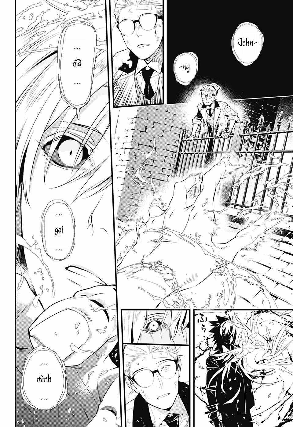 Quái Vật Sinh Ra Từ Linh Hồn Chết Chóc - Chapter 225 - Page 22