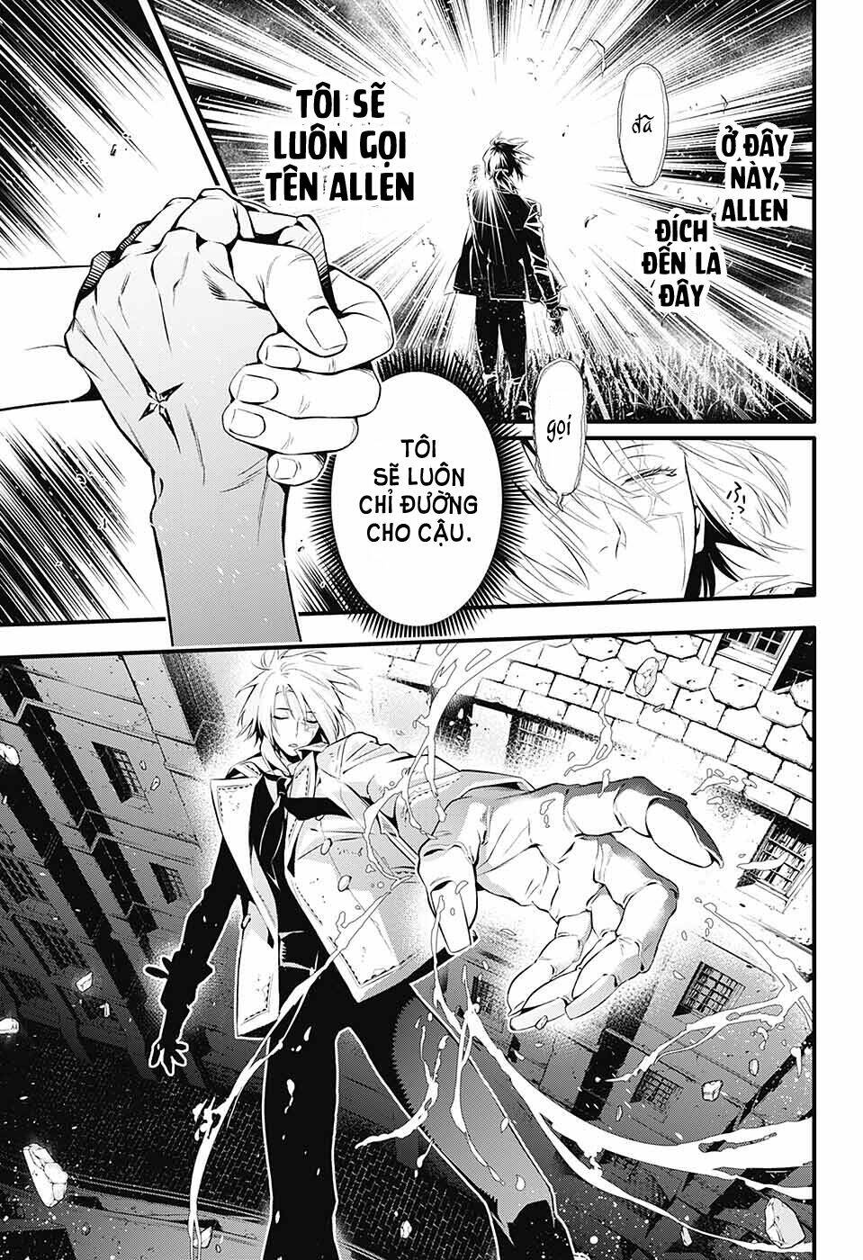 Quái Vật Sinh Ra Từ Linh Hồn Chết Chóc - Chapter 225 - Page 23